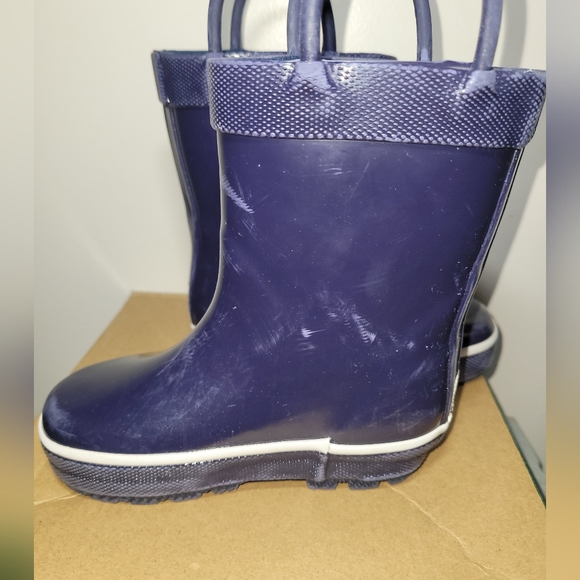 Kamik Toddler Splashed Rain Boots(Unisex) - Picture 6 of 10